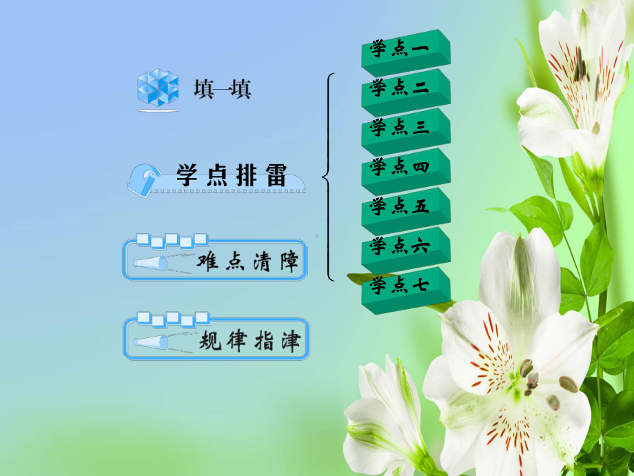 高考数学一轮复习人教A必修2学案4两点间的距离、点到直线的距离及两条平行直线间的距离课件.ppt_第2页