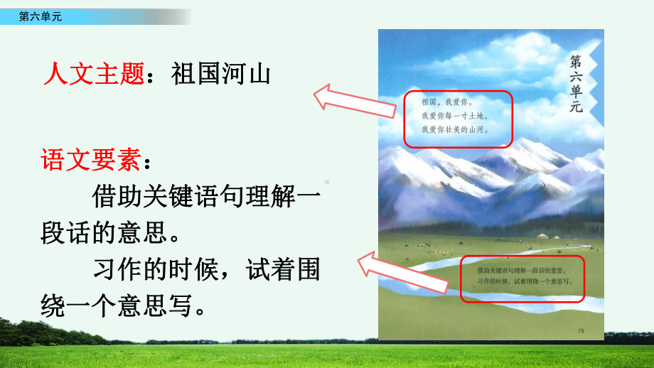 部编语文三年级上册17-古诗三首《望天门山》课件.pptx_第2页