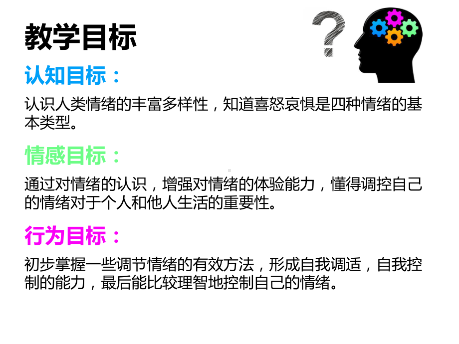 合理调控自己的情绪心理健康教育主题课件精美.pptx_第2页