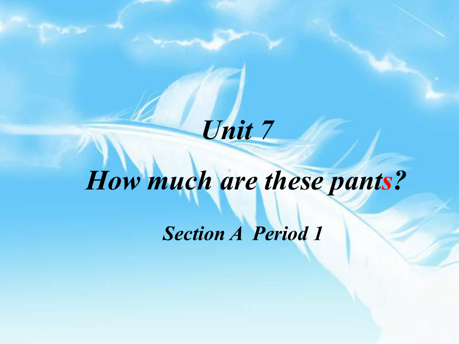 七年级英语上册unit7课件.ppt_第1页