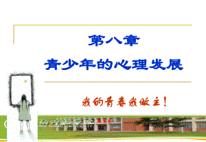 发展心理学青少年的心理发展教学课件.ppt