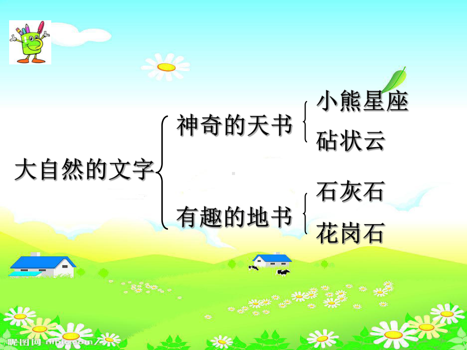 大自然的文字 .ppt_第3页