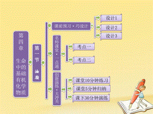 高中化学人教版选修5课件：第四章-第一节-油脂.ppt