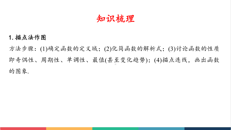 高中数学函数的图象(高三复习)公开课课件.pptx_第2页