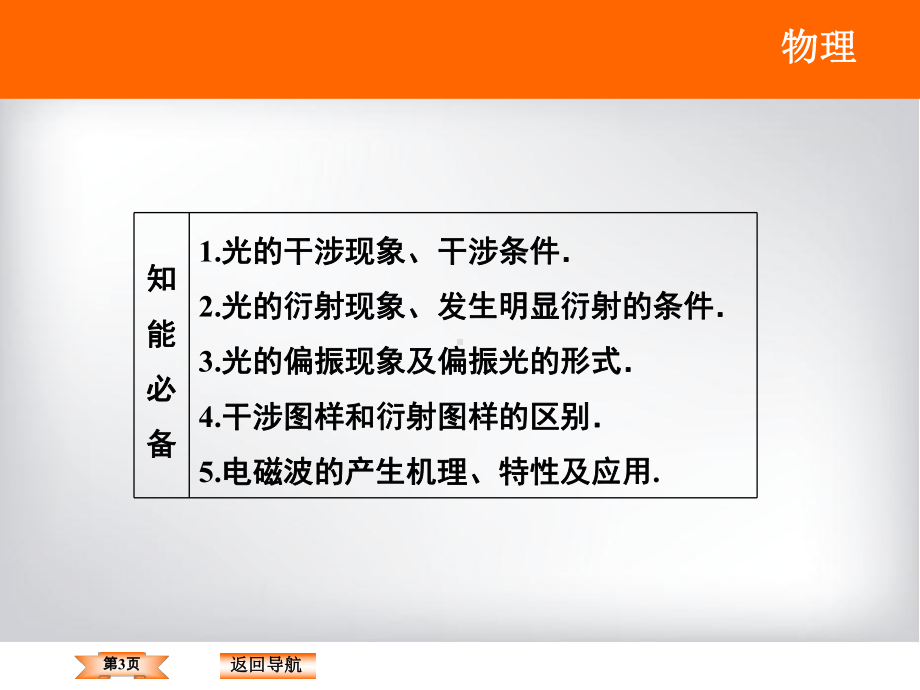 高频考点三-光的波动性课件.ppt_第3页