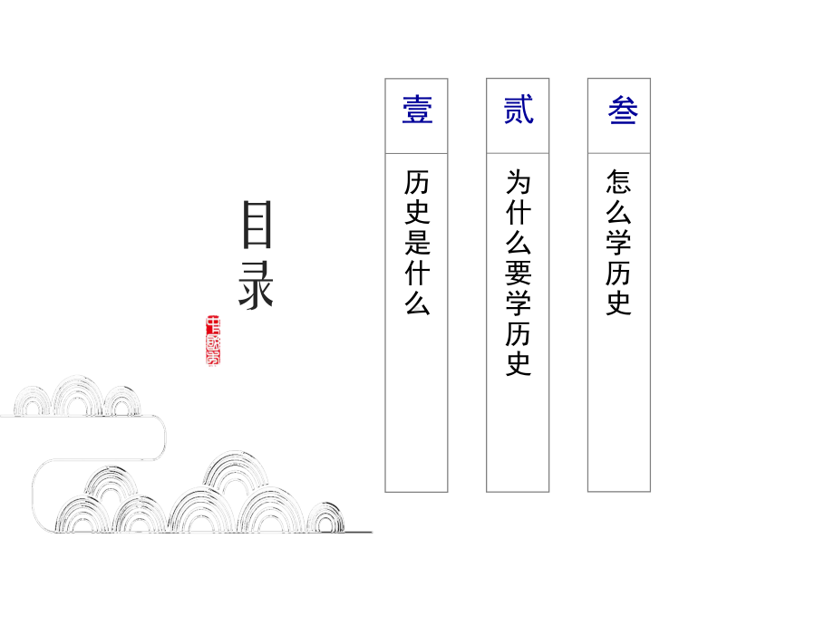 部编版八年级上册历史开学第一课课件.ppt_第2页