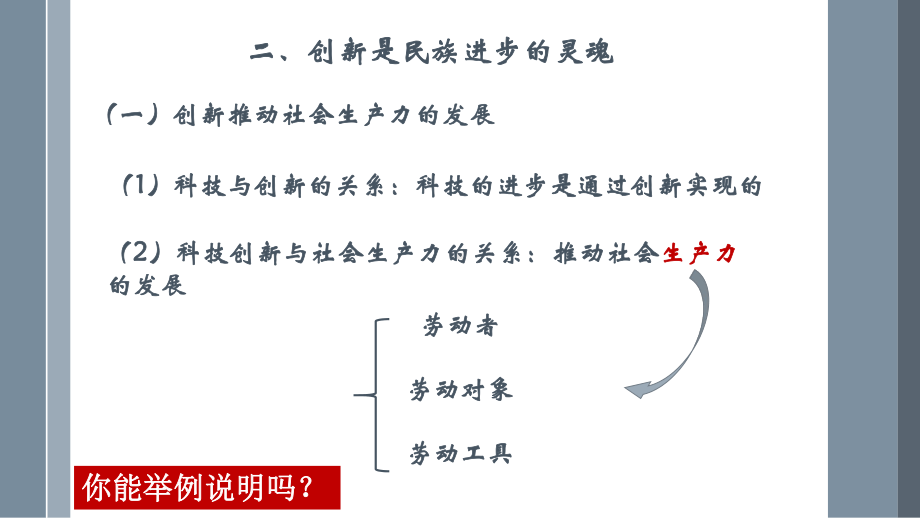 高中政治人教版必修四102-创新是民族进步的灵魂-课件.pptx_第3页