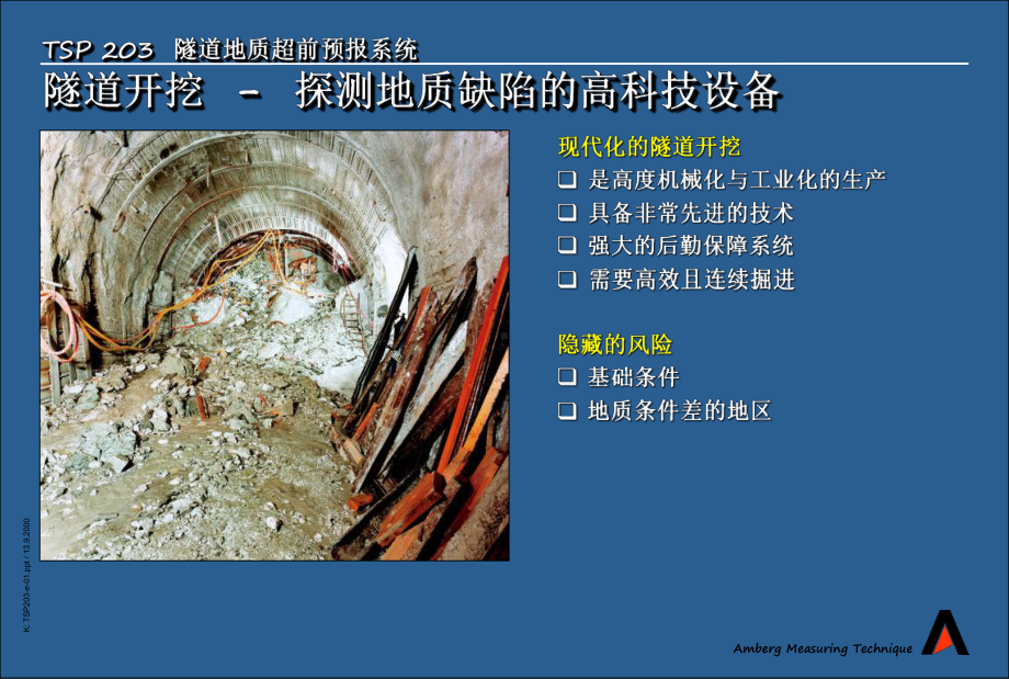 地质超前预报系统TSP203.ppt_第2页