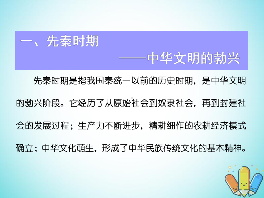 高考历史总复习第1课时商周时期的政治制度课件.ppt_第3页