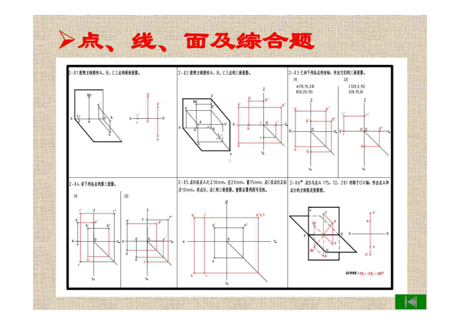 （机械课件）《工程图学》习题辅导.pptx_第2页