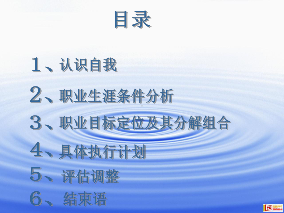 大一学生职业生涯规划书.ppt_第2页