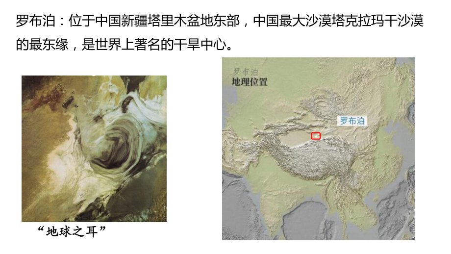 3.1水循环—以罗布泊为例ppt课件-2023新人教版（2019）《高中地理》必修第一册.pptx_第2页