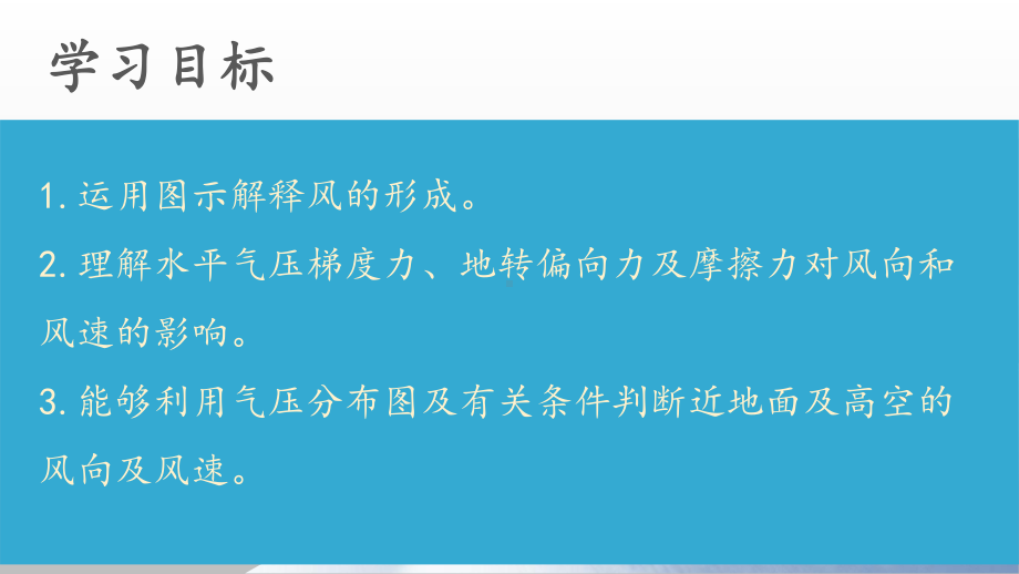 2.2 大气水平运动风ppt课件-2023新人教版（2019）《高中地理》必修第一册.pptx_第2页