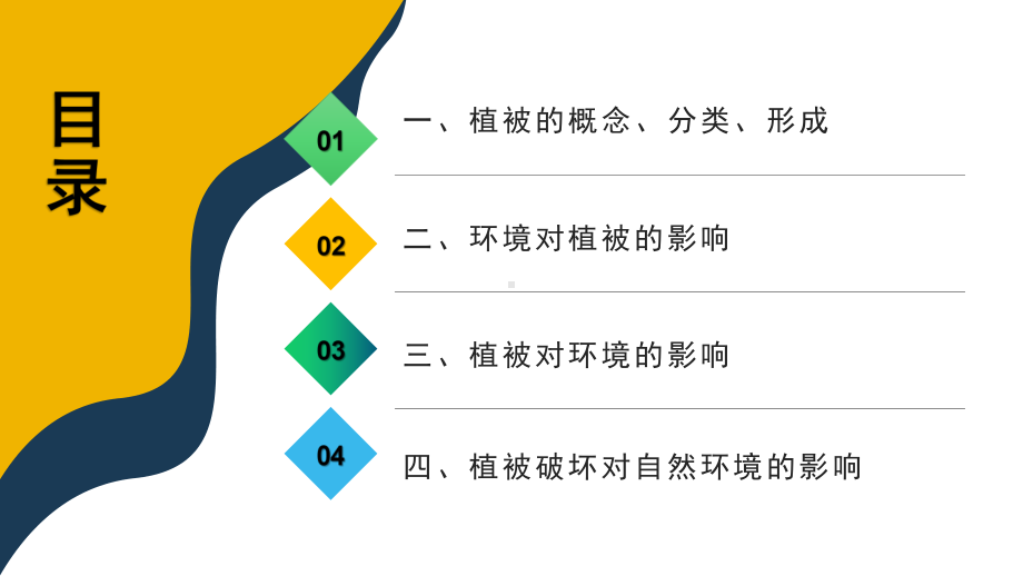 5.1 植被 第1课时 ppt课件-2023新人教版（2019）《高中地理》必修第一册.pptx_第3页