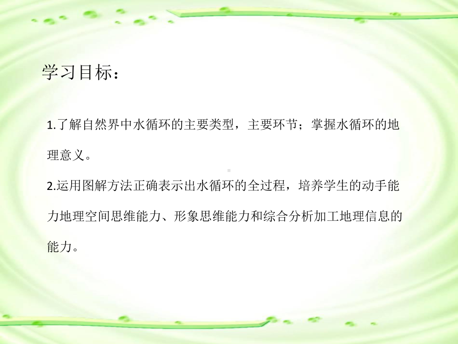 3.1 水循环（教学ppt课件）(0002)-2023新人教版（2019）《高中地理》必修第一册.ppt_第2页