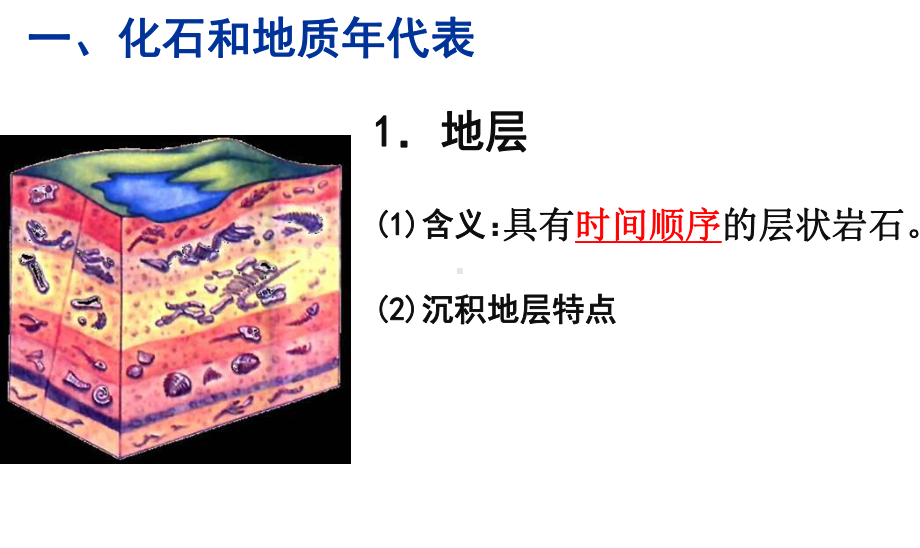 1.3地球的历史 ppt课件 (j12x001)-2023新人教版（2019）《高中地理》必修第一册.ppt_第3页