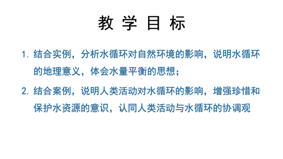 3.1水循环 ppt课件 (j12x2)-2023新人教版（2019）《高中地理》必修第一册.pptx_第2页