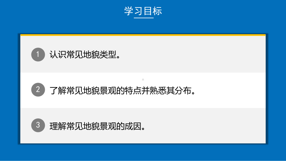 2.1常见地貌类型ppt课件-2023新人教版（2019）《高中地理》必修第一册.pptx_第3页