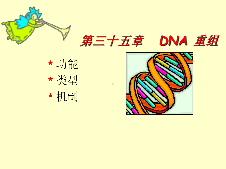 第三十五章 DNA重组.ppt_第1页