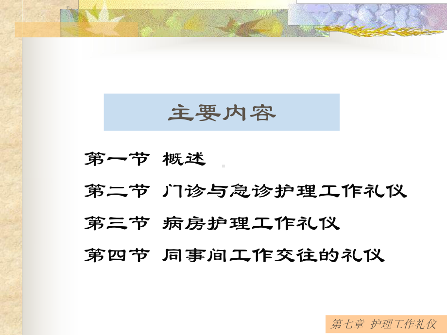 第七章 护理工作礼仪.ppt_第2页