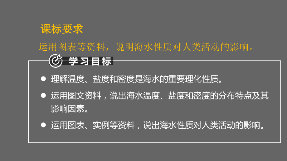 第三章第二节海水的性质（ppt课件）-2023新人教版（2019）《高中地理》必修第一册.ppt_第2页