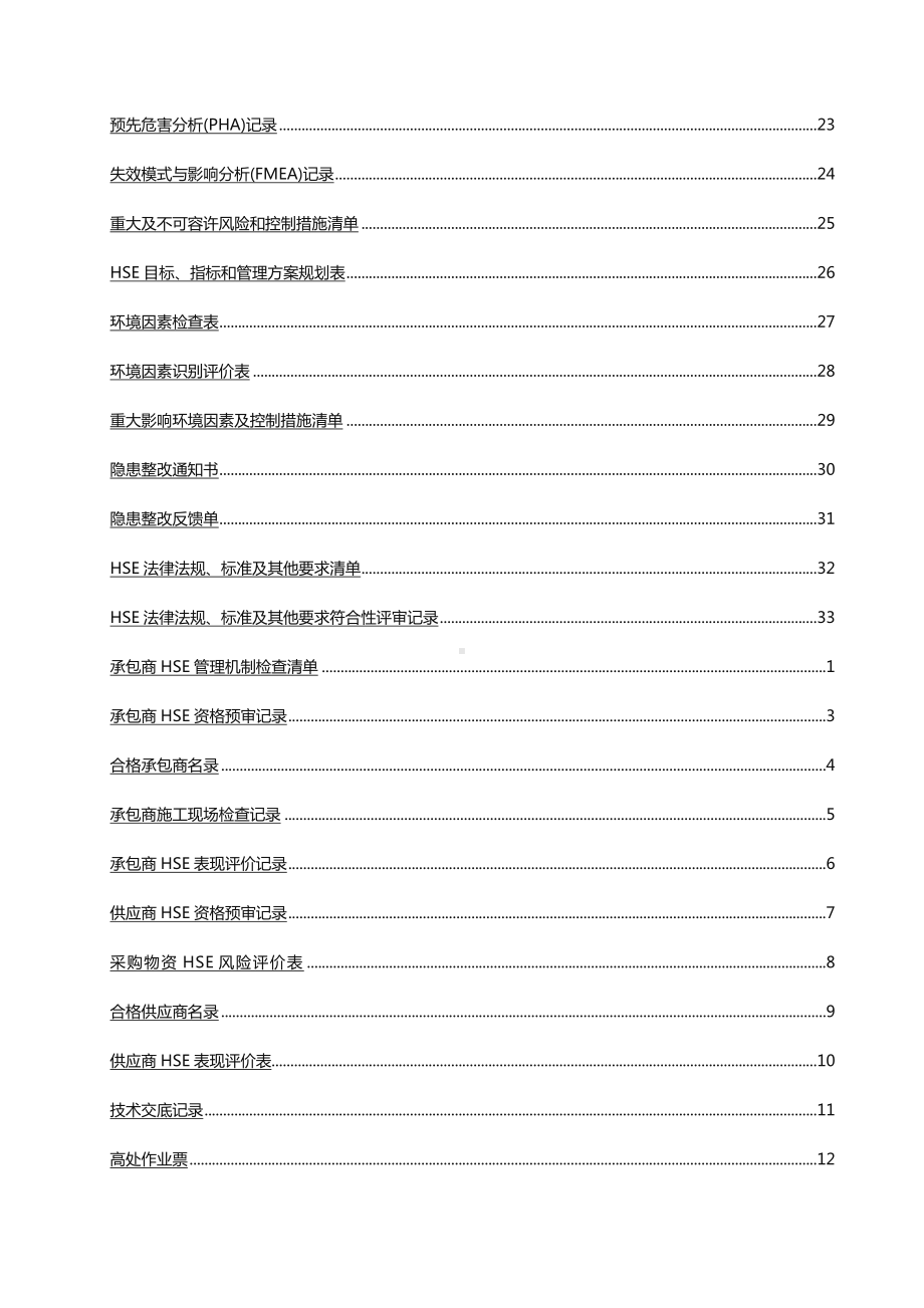 (企业管理表格)公司表单.doc_第2页