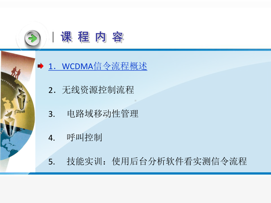 《3G无线网络规划与优化》课件任务1WCDMA基本信令流程.ppt_第3页