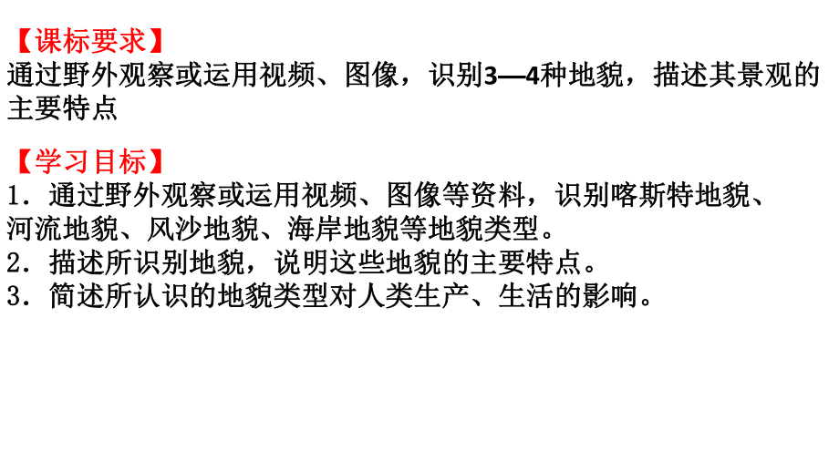 4.1 常见地貌类型第3课时风沙海岸地貌 ppt课件 - 共29张-2023新人教版（2019）《高中地理》必修第一册.pptx_第2页