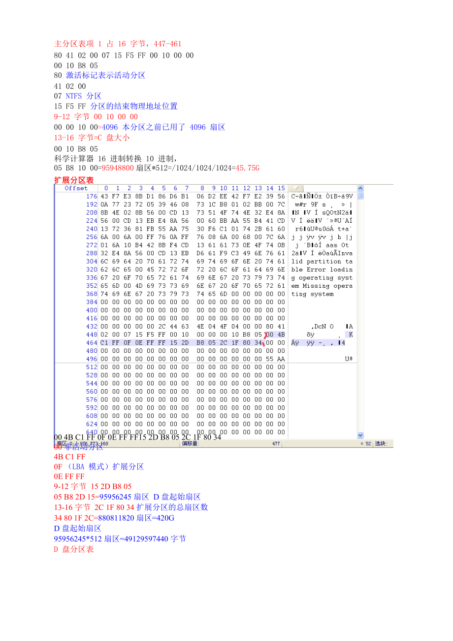 (完整版)WinHex数据恢复教程笔记.docx_第3页