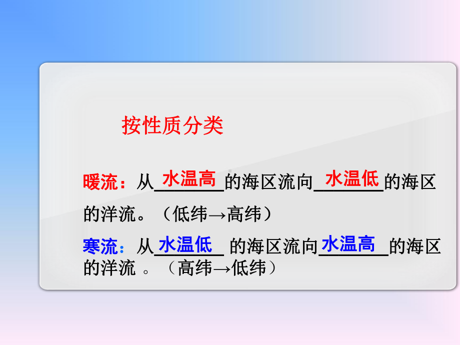 3.3.2 海水的运动洋流ppt课件-2023新人教版（2019）《高中地理》必修第一册.ppt_第3页