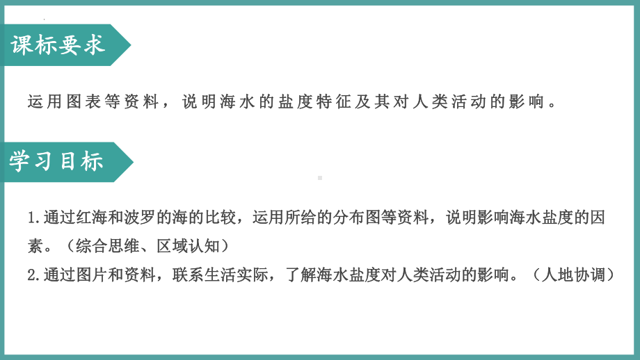 3.2海水的性质之海水的盐度ppt课件-2023新人教版（2019）《高中地理》必修第一册.pptx_第3页