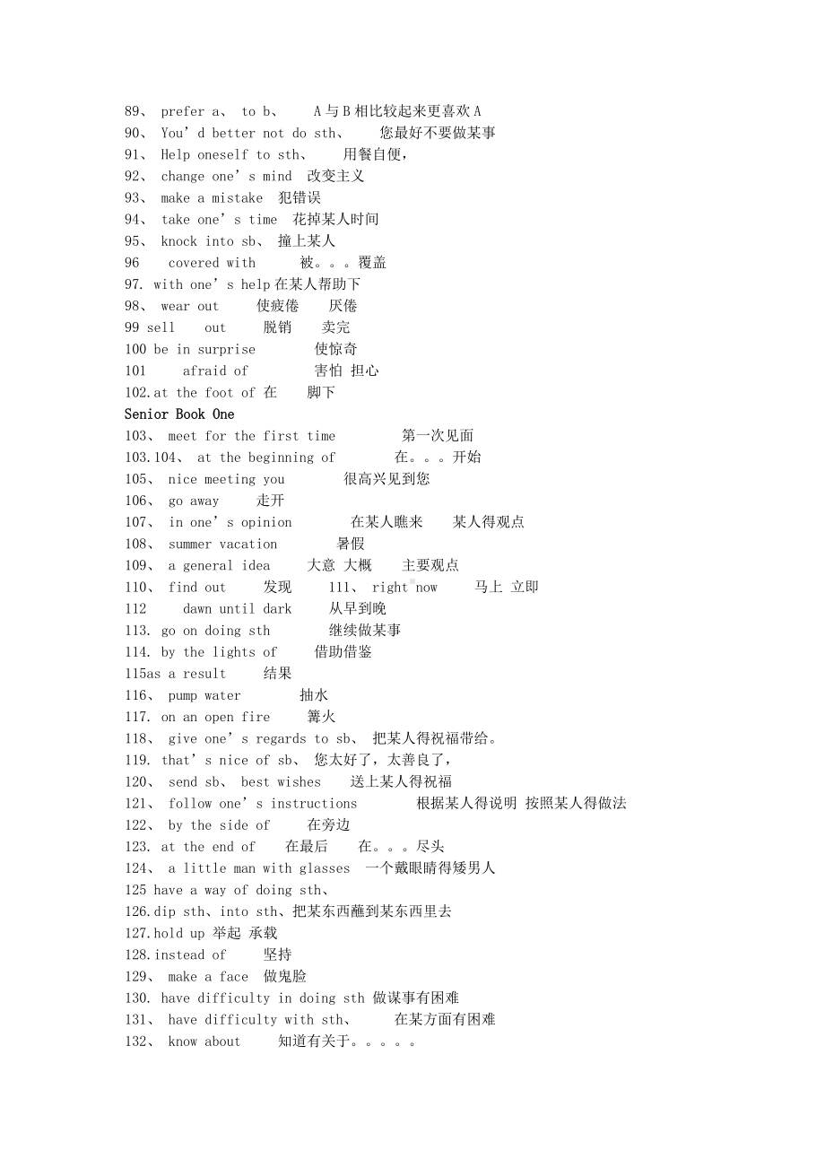 (全)人教版高中英语重要短语.doc_第3页