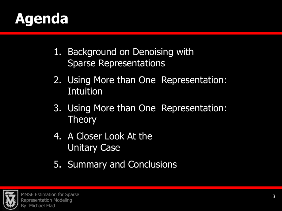 稀疏表示ppt-Michael-Elad.ppt_第3页