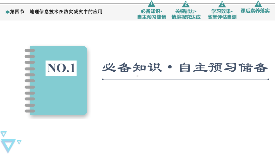 第6章 第4节　信息技术在防灾减灾中的应用 ppt课件 -2023新人教版（2019）《高中地理》必修第一册.ppt_第3页