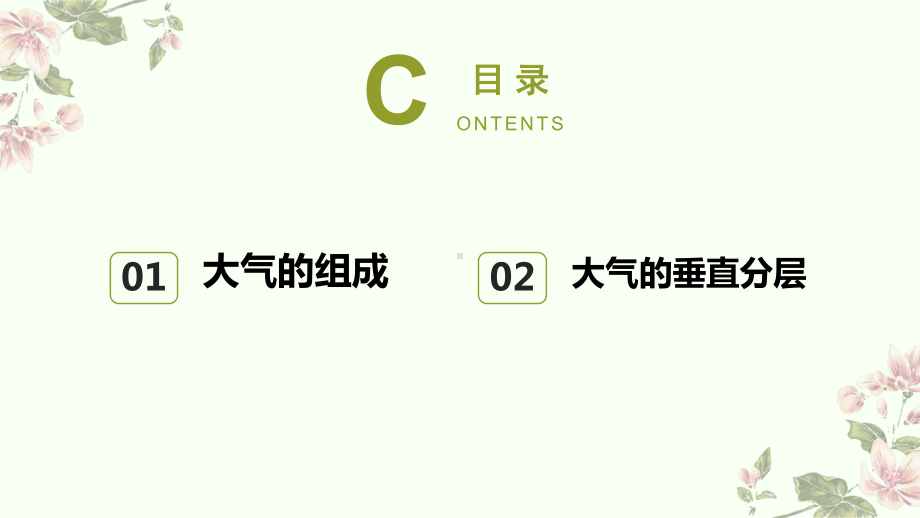 3.1 大气的组成与垂直分层（27张PPT）ppt课件-2023新人教版（2019）《高中地理》必修第一册.pptx_第3页