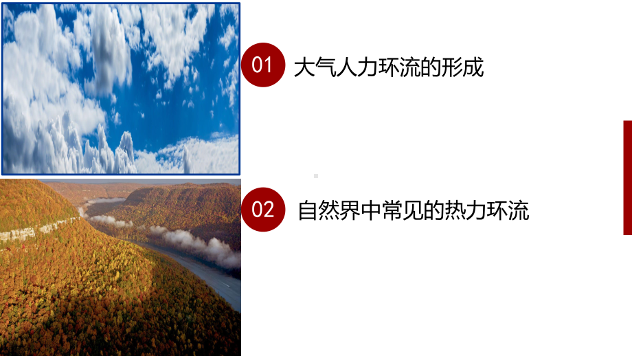 2.2大气受热过程和大气运动第二课时—热力环流ppt课件-2023新人教版（2019）《高中地理》必修第一册.pptx_第3页