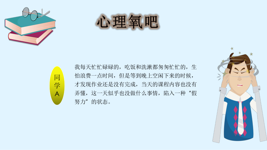 做好时间管理,高效学习 ppt课件 2023春高中上学期心理健康之学会学习.pptx_第2页