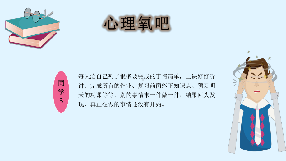 做好时间管理,高效学习 ppt课件 2023春高中上学期心理健康之学会学习.pptx_第3页