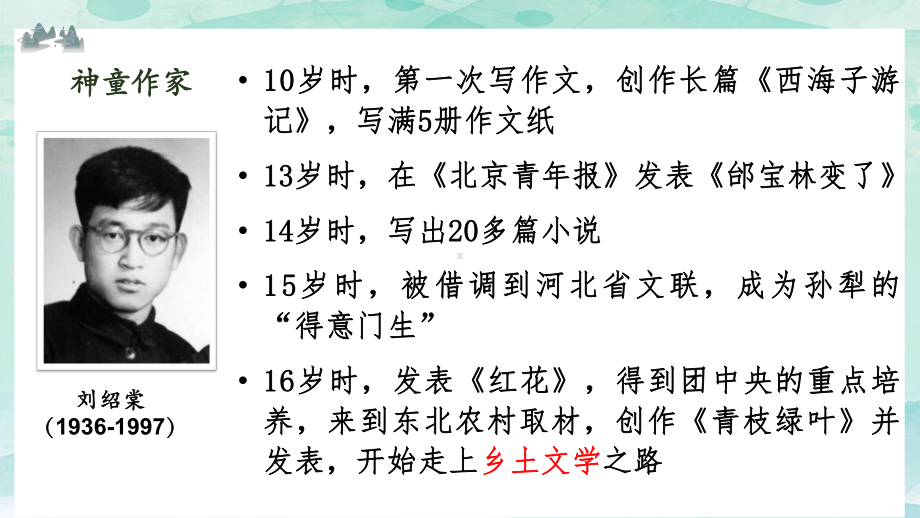 第8课《蒲柳人家》ppt课件 (j12x共48页）-（部）统编版九年级下册《语文》.pptx_第3页