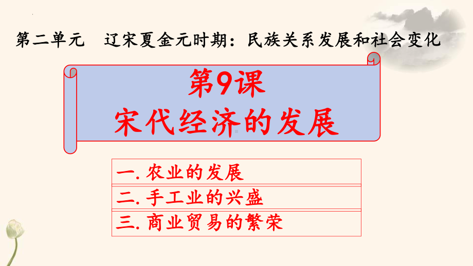 2.9宋代经济的发展ppt课件 (j12x5)-（部）统编版七年级下册《历史》(003).pptx_第3页