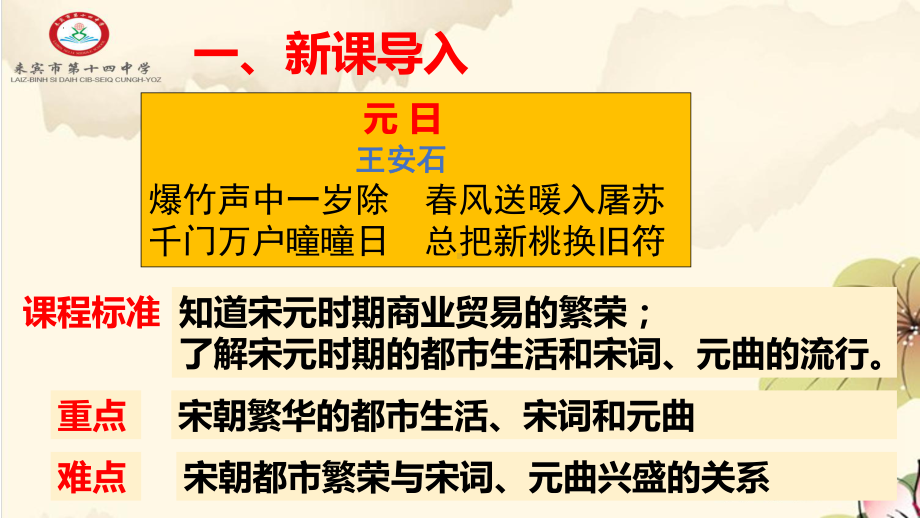 2.12宋元时期的都市和文化ppt课件 (j12x9)-（部）统编版七年级下册《历史》(001).pptx_第2页