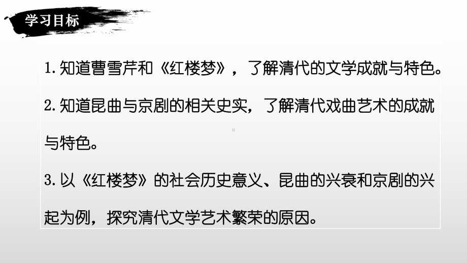 3.21清朝前期的文学艺术ppt课件-（部）统编版七年级下册《历史》(001).pptx_第2页