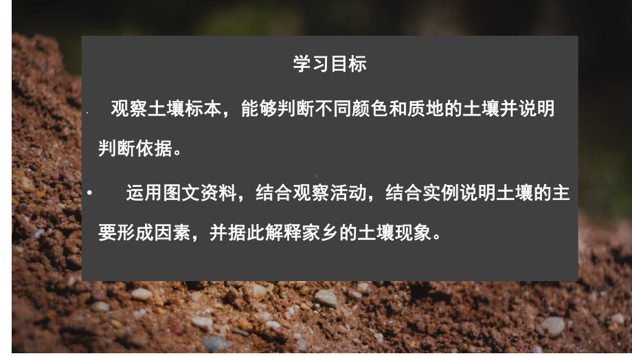 山东省 土壤（第一课时）ppt课件-2023新人教版（2019）《高中地理》必修第一册.pptx_第2页