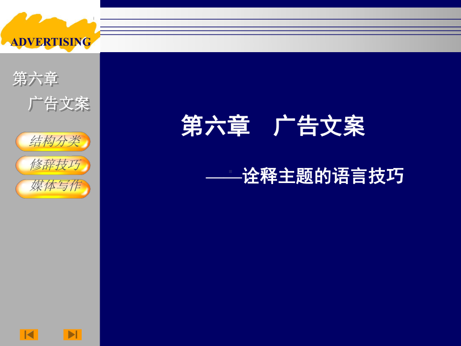第六章 广告文案.ppt_第1页