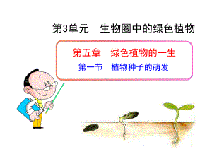 第一节植物种子的萌发 .ppt