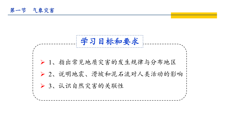 6.1气象灾害(共25张PPT）ppt课件-2023新人教版（2019）《高中地理》必修第一册.pptx_第2页