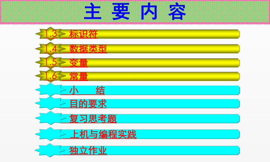 《C语言程序设计》课件第2讲 C语言初步-1.ppt_第1页