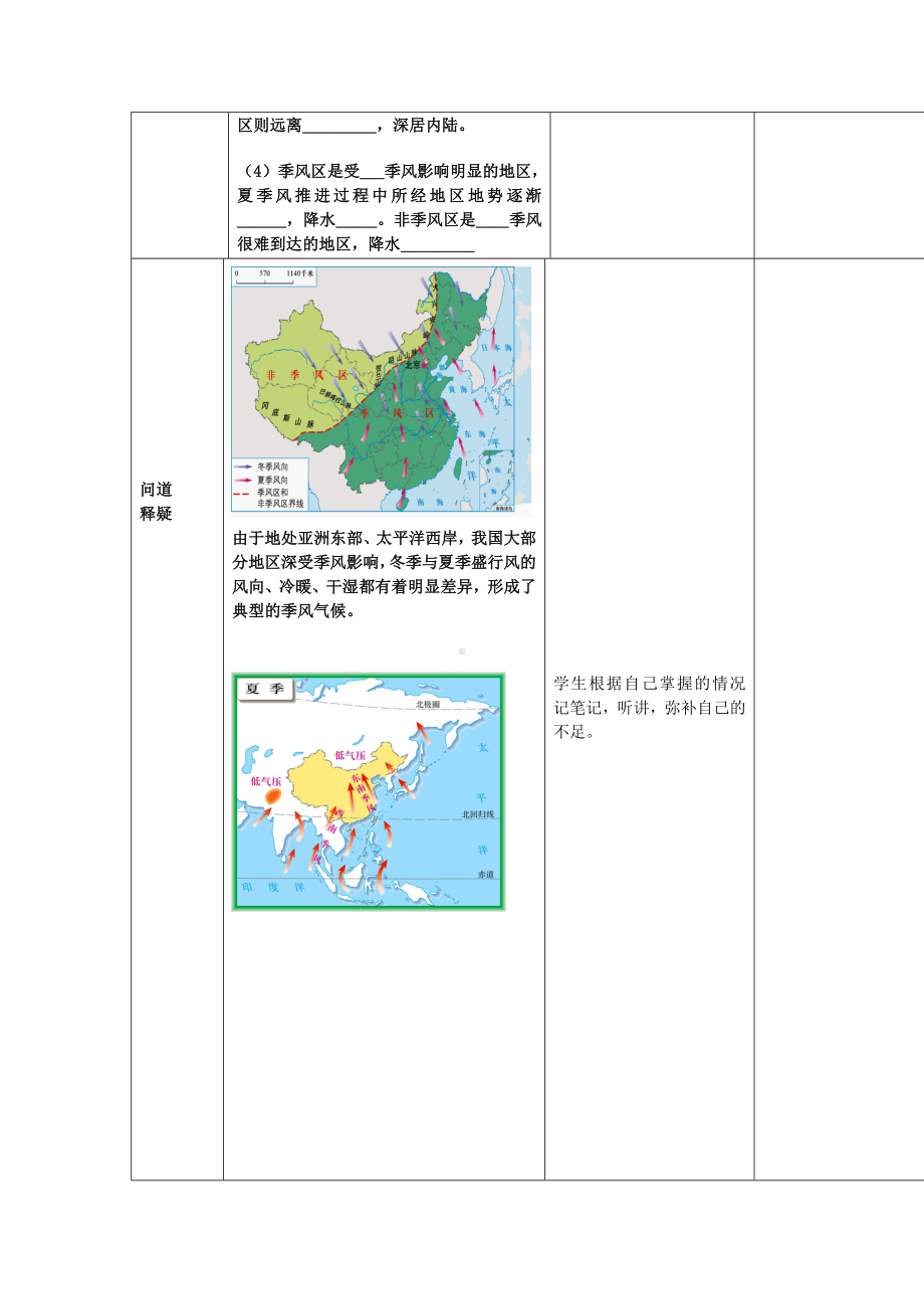 -八年级地理上册-2.2-气候基本特征(第1课时)教案-(新版)商务星球版.doc_第3页