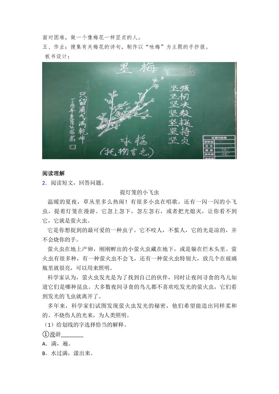 20.3墨梅课堂教学设计1.doc_第3页