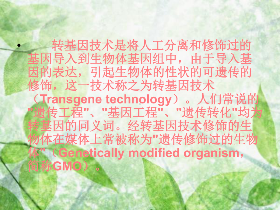 转基因技术.ppt_第2页